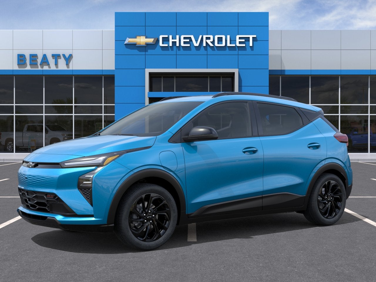 2027 Chevrolet Bolt RS