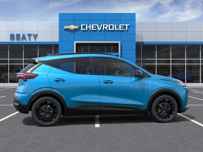 2027 Chevrolet Bolt RS