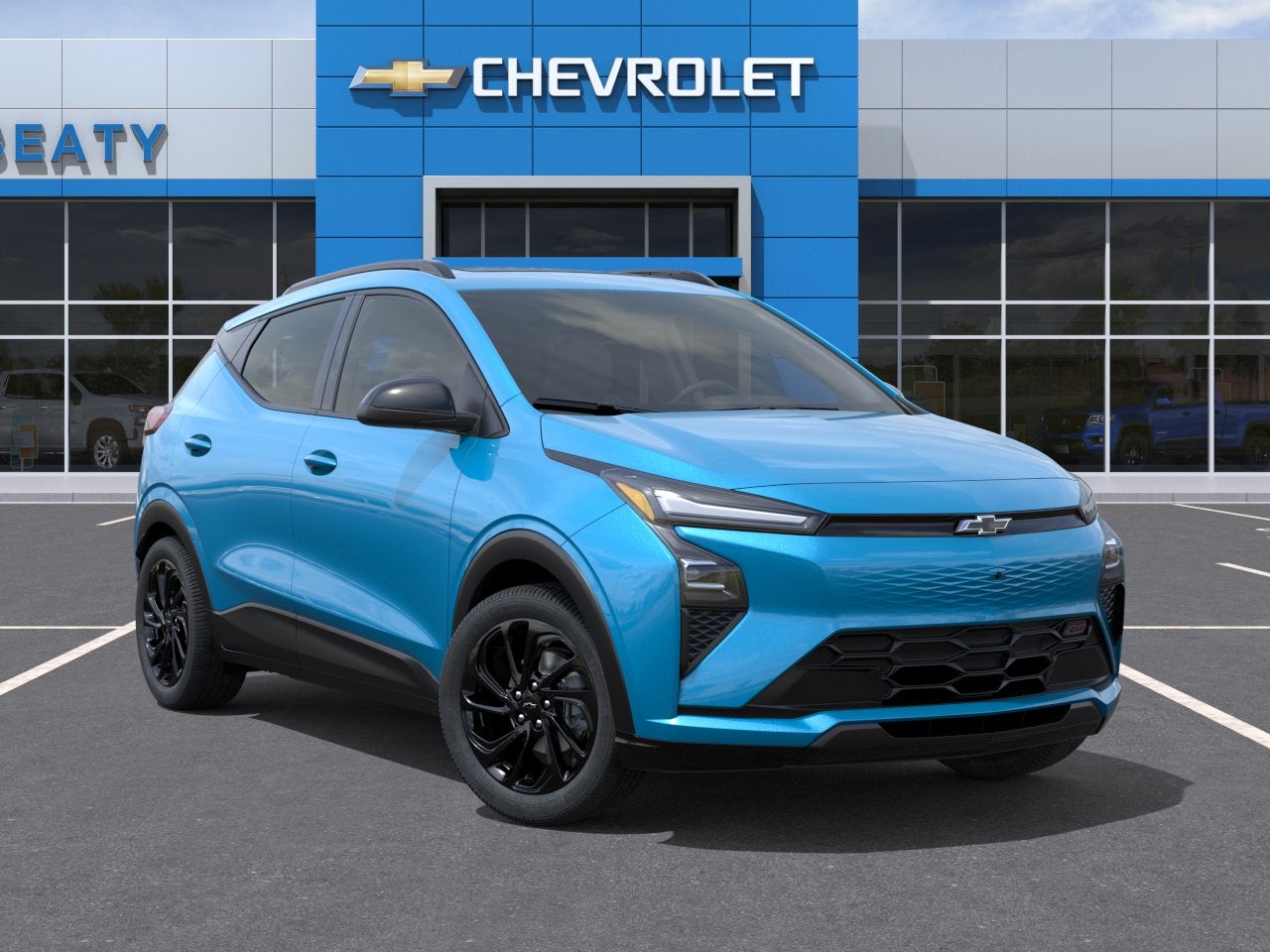 2027 Chevrolet Bolt RS