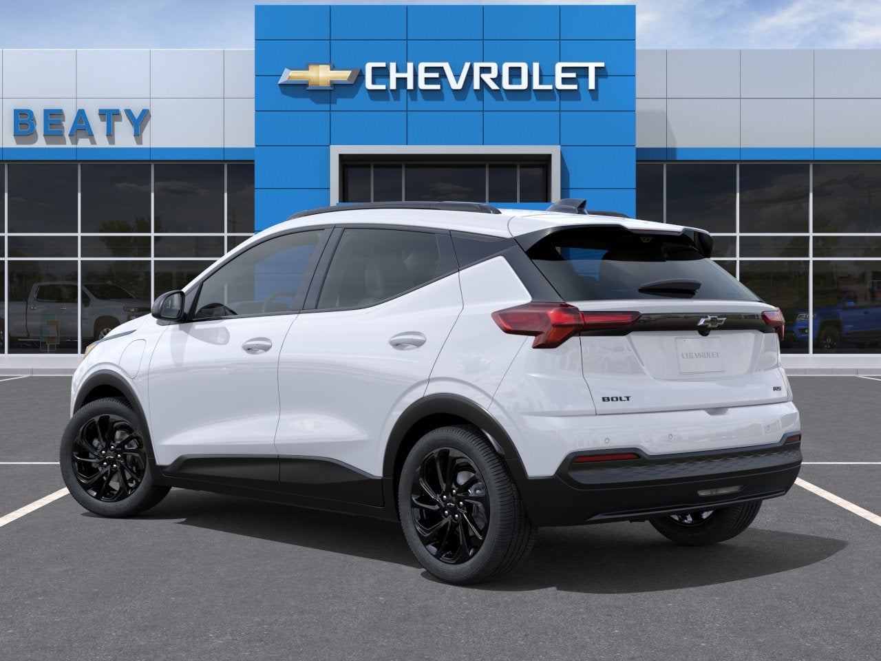 2027 Chevrolet Bolt RS