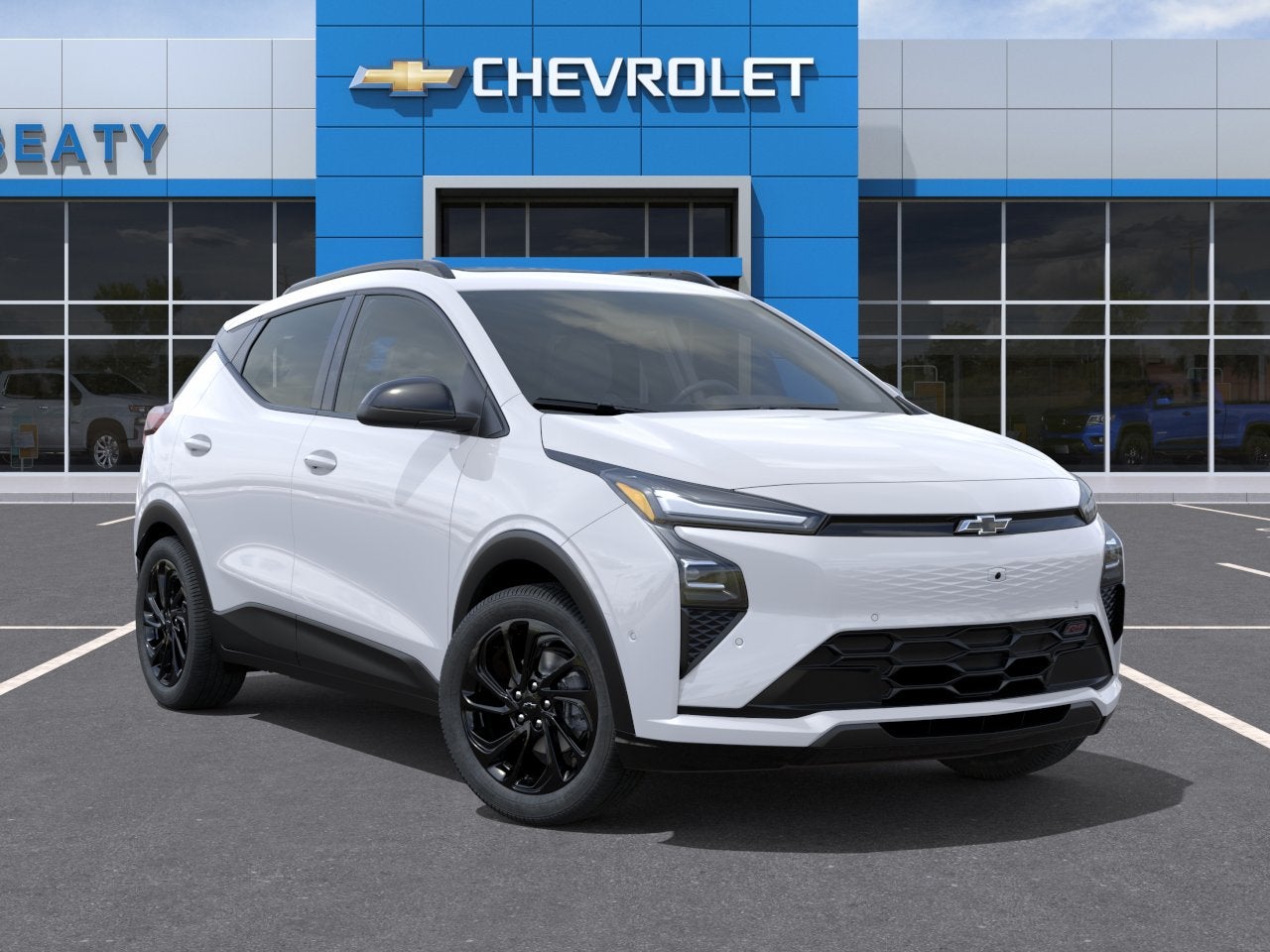 2027 Chevrolet Bolt RS