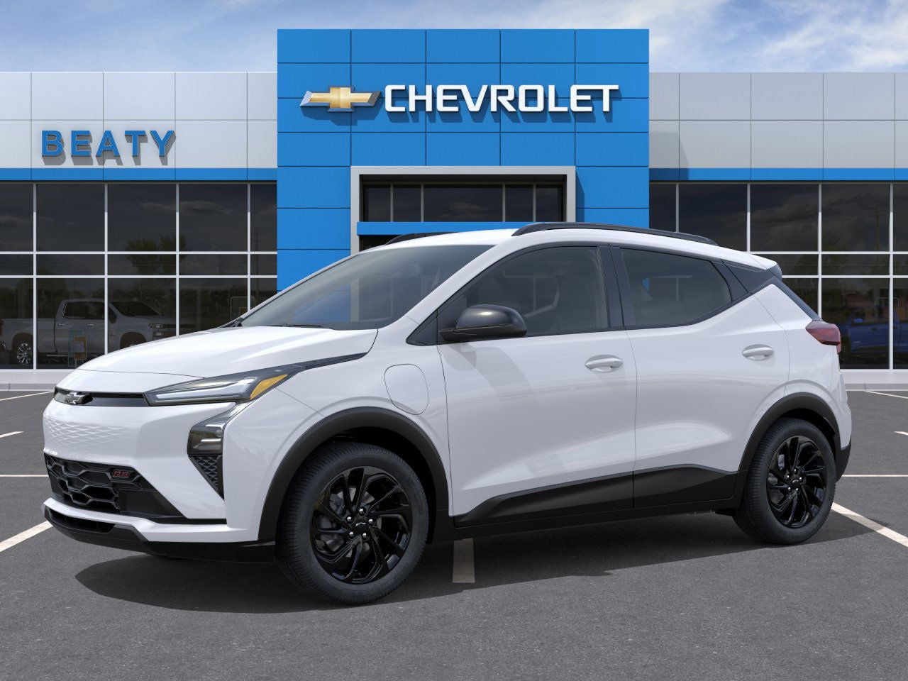 2027 Chevrolet Bolt RS