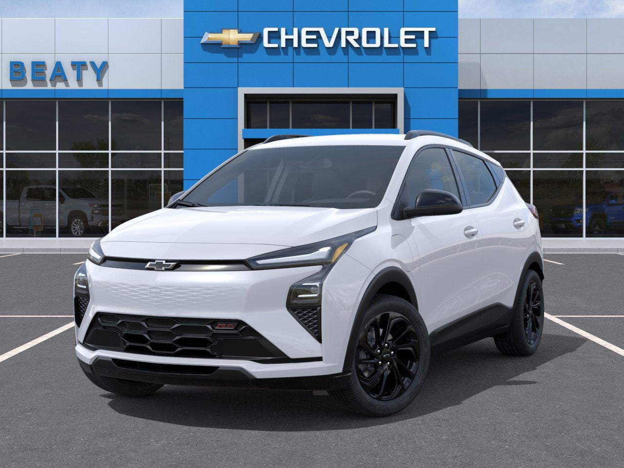 2027 Chevrolet Bolt RS