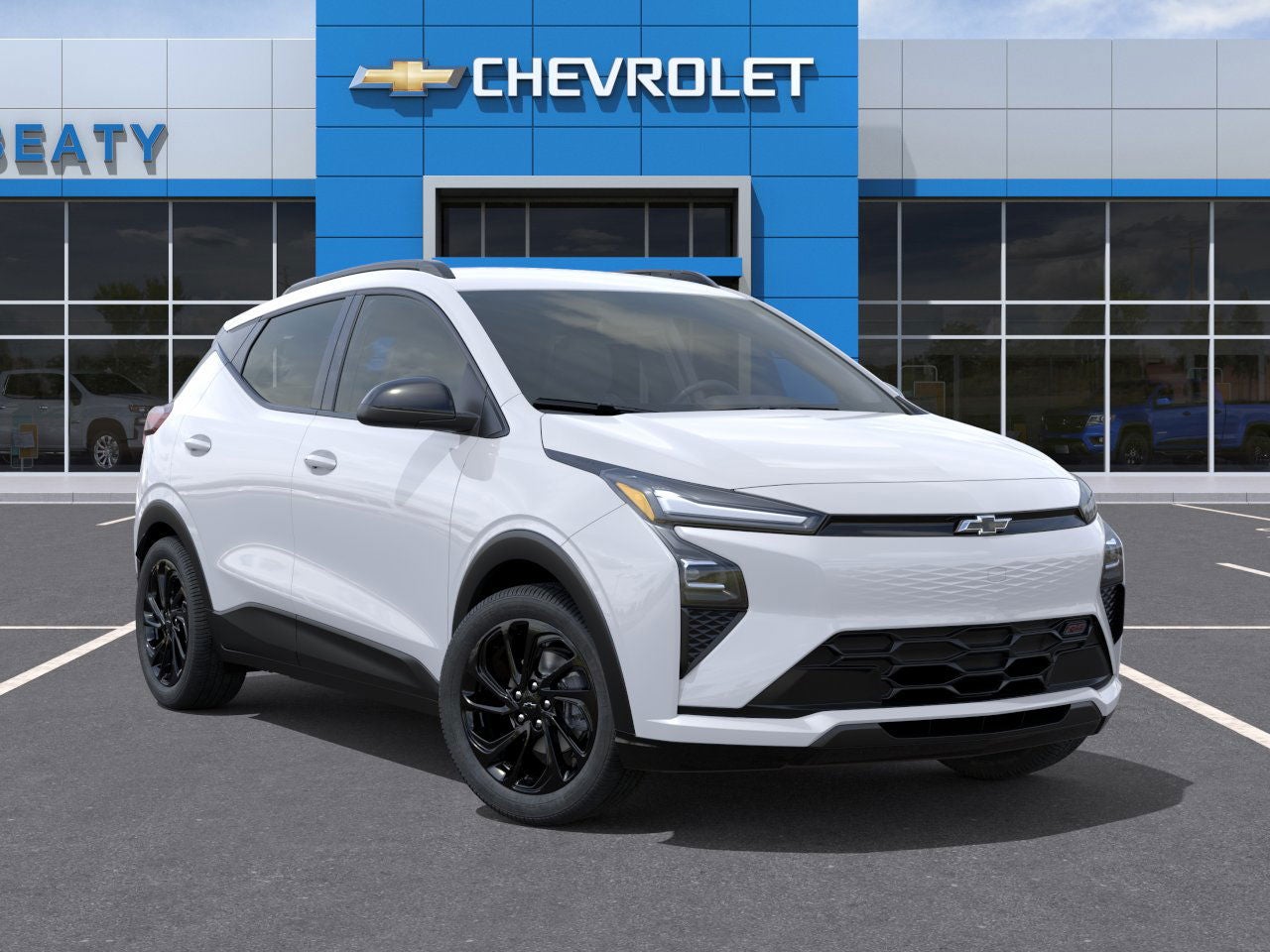 2027 Chevrolet Bolt RS
