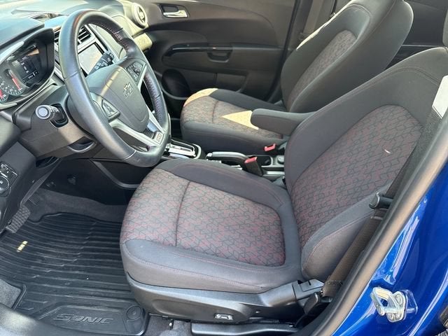 2020 Chevrolet Sonic LT