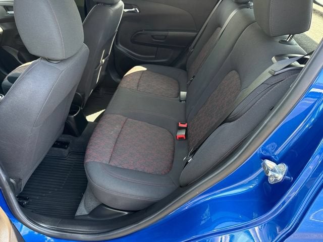 2020 Chevrolet Sonic LT