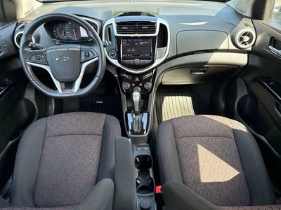 2020 Chevrolet Sonic LT