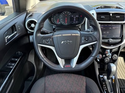 2020 Chevrolet Sonic LT