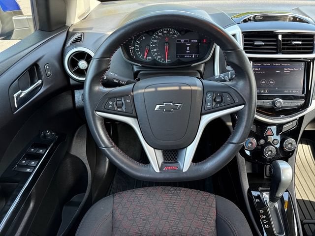 2020 Chevrolet Sonic LT