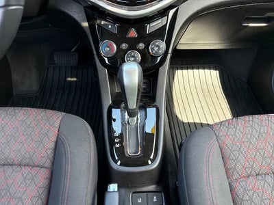 2020 Chevrolet Sonic LT