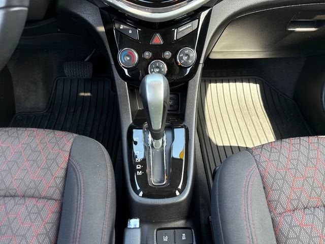 2020 Chevrolet Sonic LT