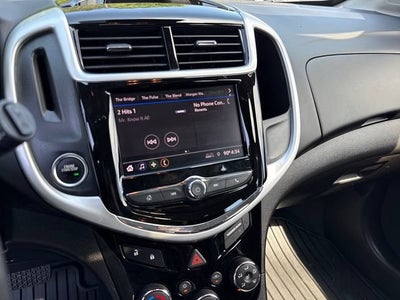 2020 Chevrolet Sonic LT
