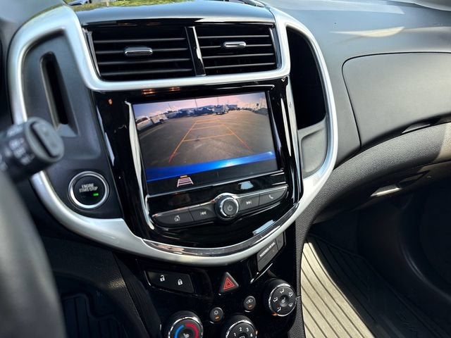 2020 Chevrolet Sonic LT