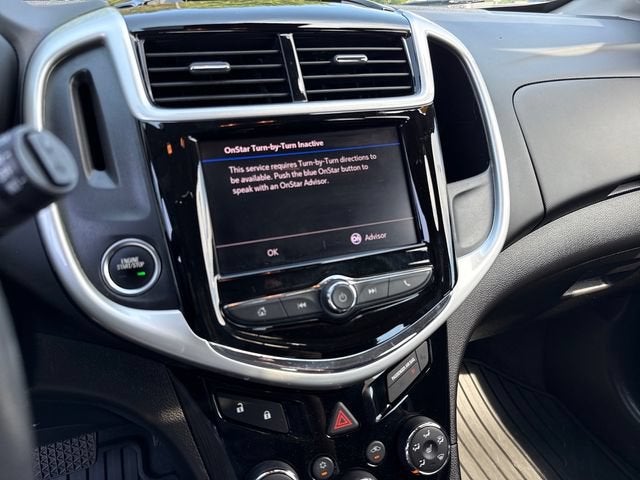 2020 Chevrolet Sonic LT