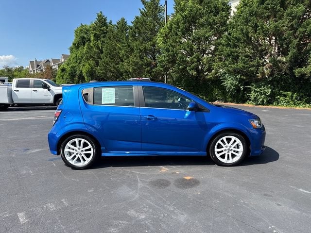 2020 Chevrolet Sonic LT