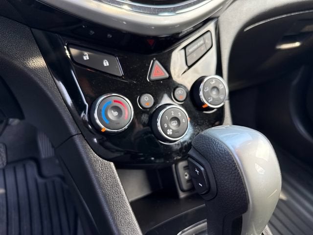 2020 Chevrolet Sonic LT