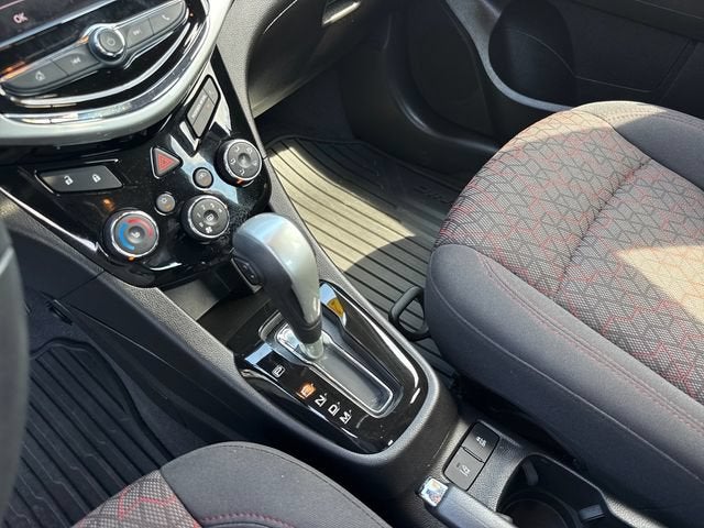 2020 Chevrolet Sonic LT