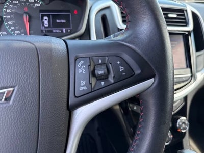 2020 Chevrolet Sonic LT