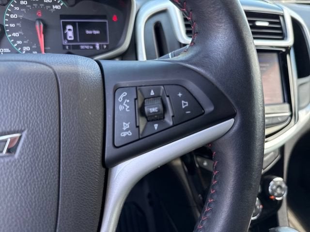 2020 Chevrolet Sonic LT
