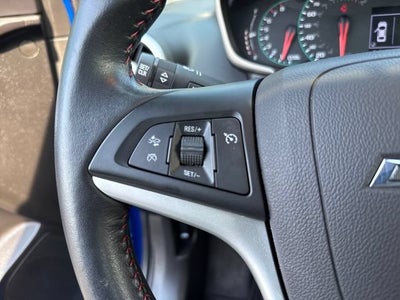 2020 Chevrolet Sonic LT