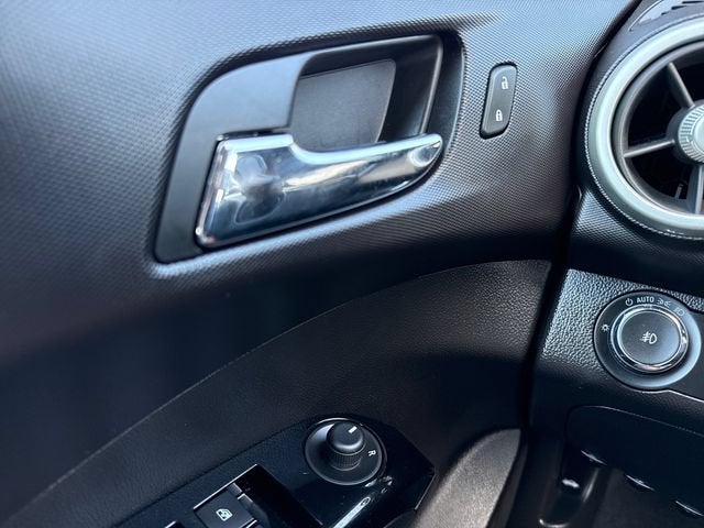 2020 Chevrolet Sonic LT