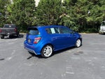 2020 Chevrolet Sonic LT