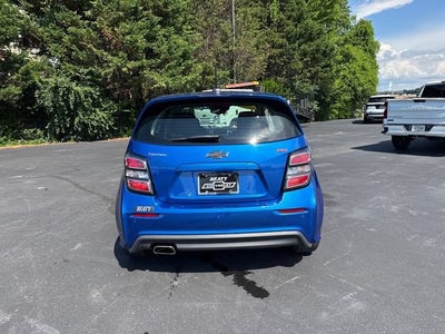 2020 Chevrolet Sonic LT