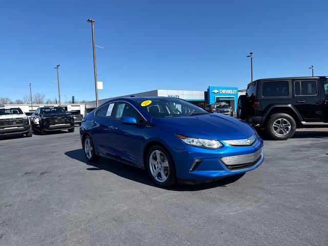 2018 Chevrolet Volt LT
