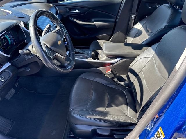 2018 Chevrolet Volt LT