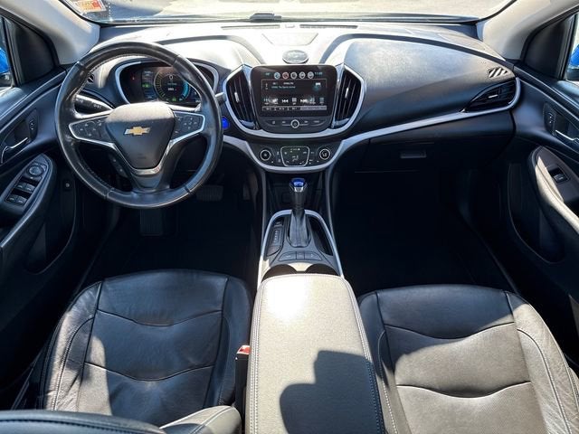 2018 Chevrolet Volt LT