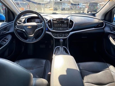 2018 Chevrolet Volt LT