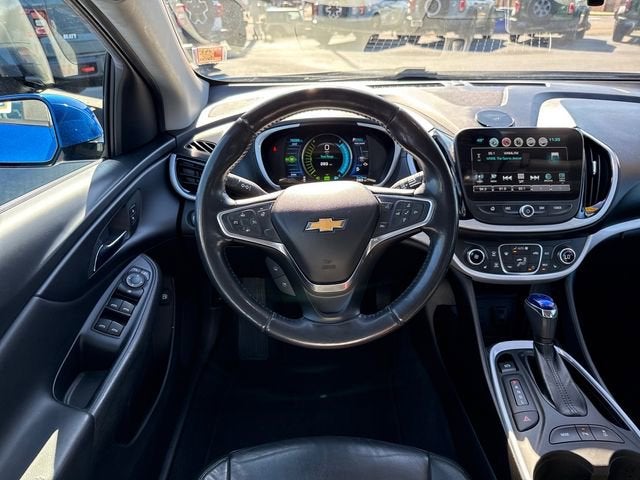 2018 Chevrolet Volt LT