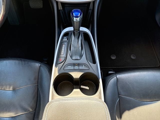 2018 Chevrolet Volt LT