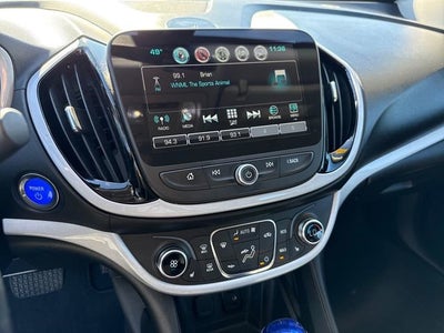 2018 Chevrolet Volt LT