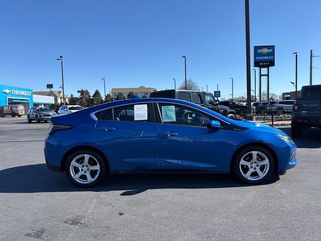 2018 Chevrolet Volt LT