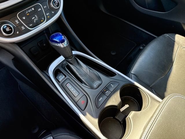 2018 Chevrolet Volt LT