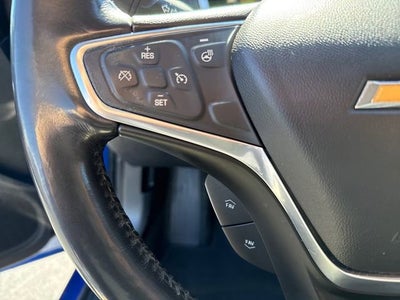 2018 Chevrolet Volt LT