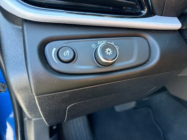 2018 Chevrolet Volt LT