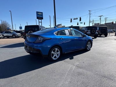 2018 Chevrolet Volt LT