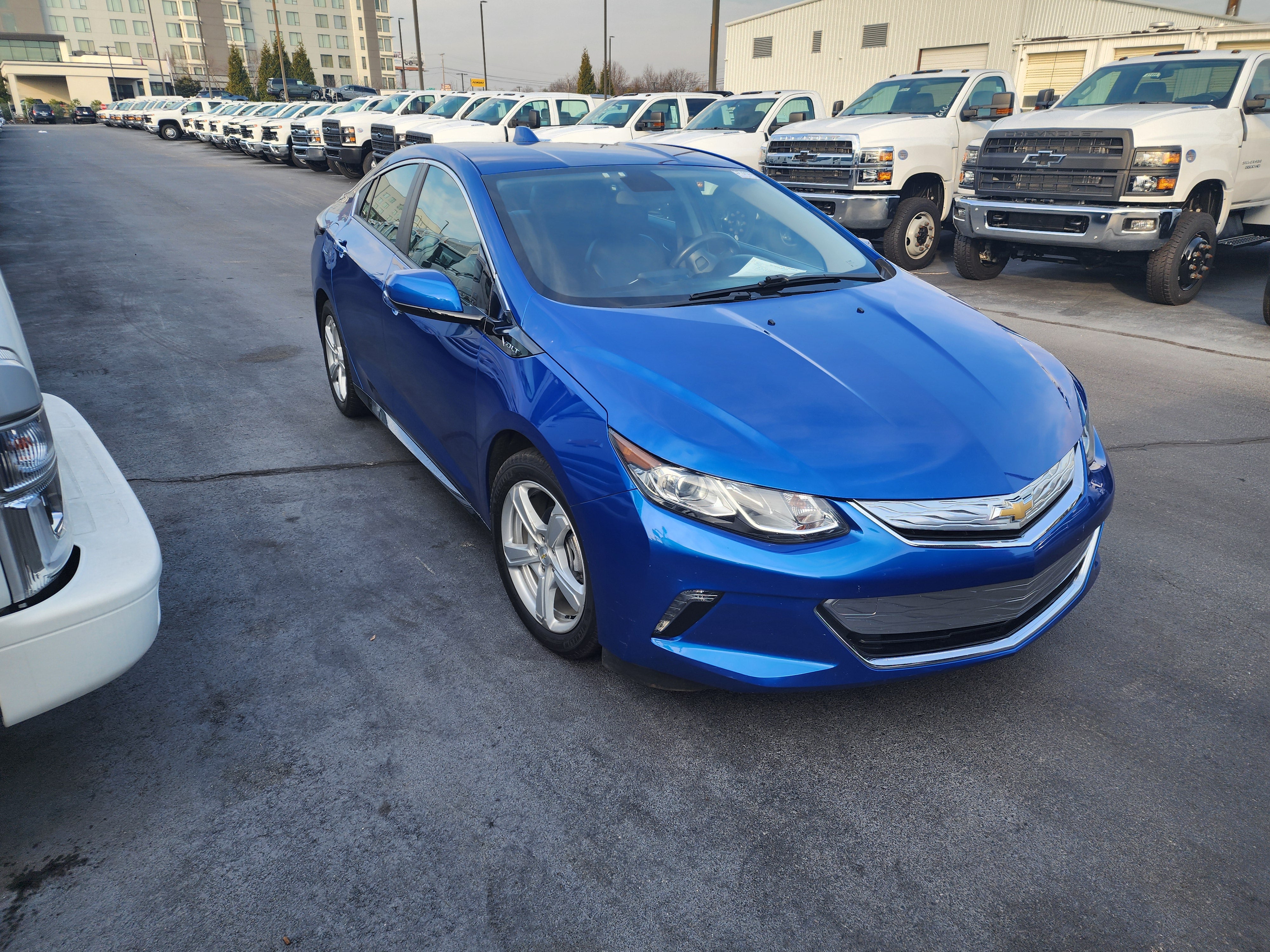 2018 Chevrolet Volt LT