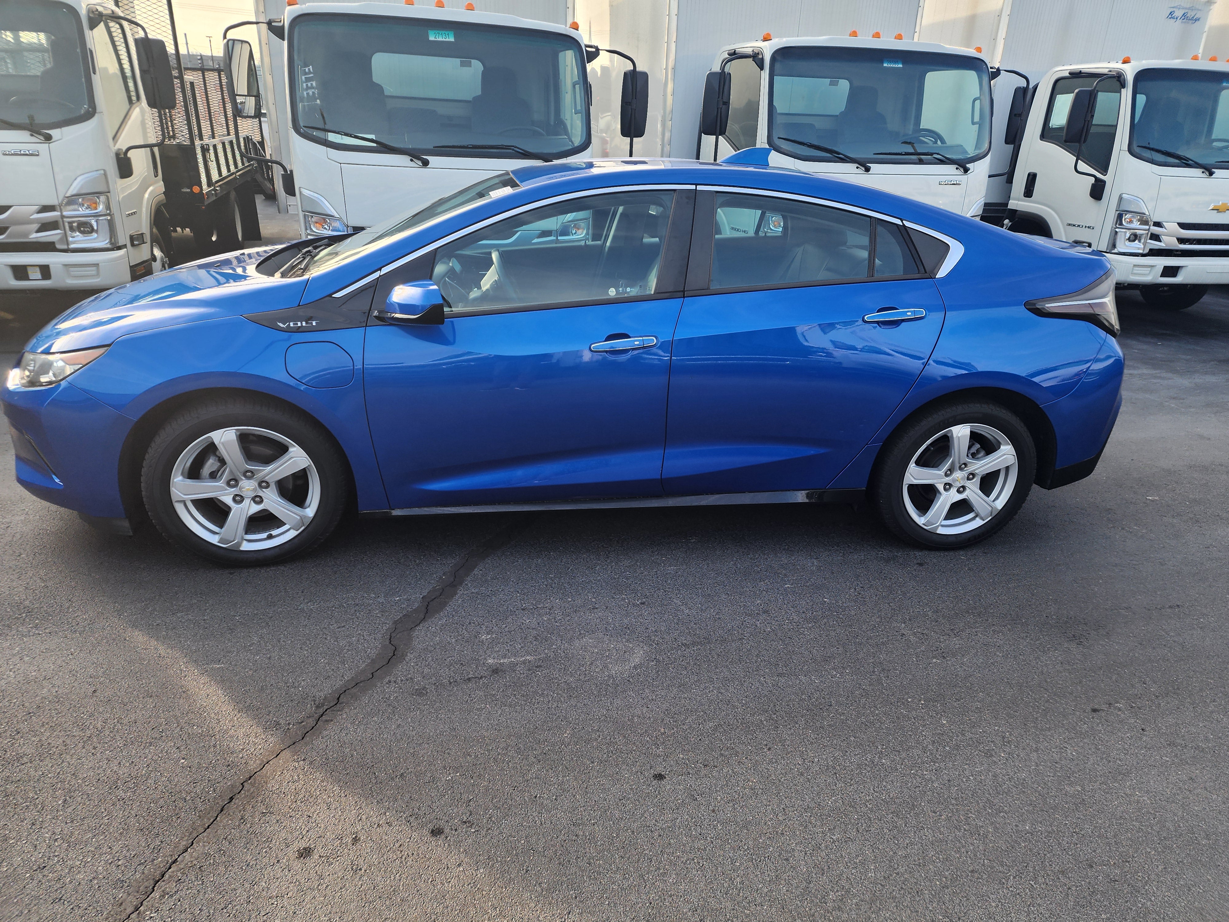 2018 Chevrolet Volt LT