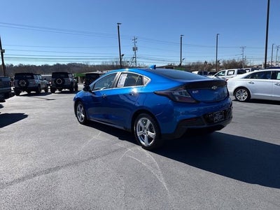 2018 Chevrolet Volt LT