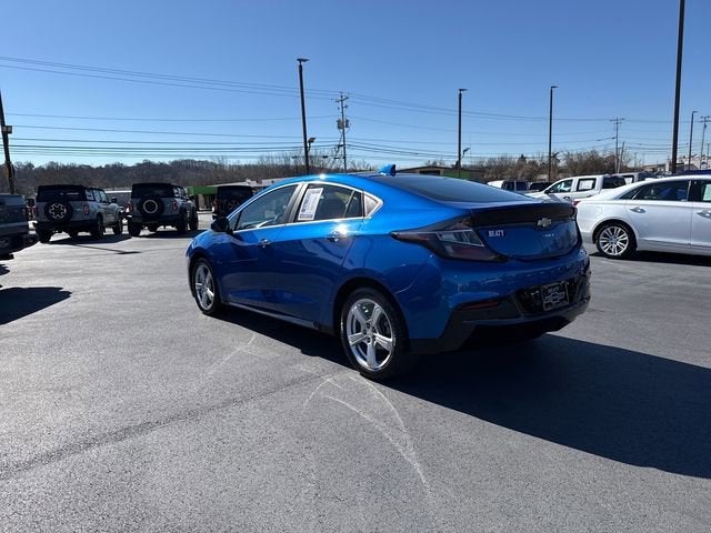 2018 Chevrolet Volt LT