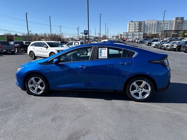 2018 Chevrolet Volt LT