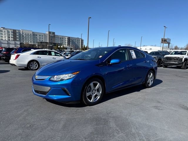 2018 Chevrolet Volt LT