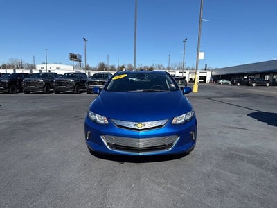 2018 Chevrolet Volt LT