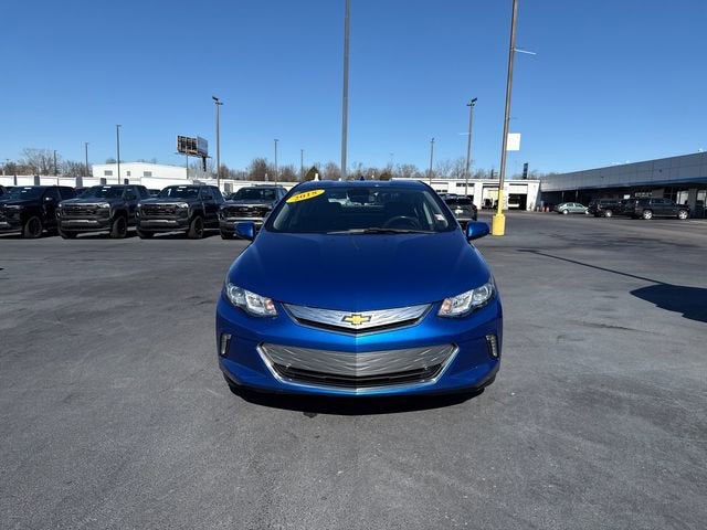 2018 Chevrolet Volt LT