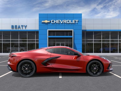 2026 Chevrolet Corvette Stingray 1LT