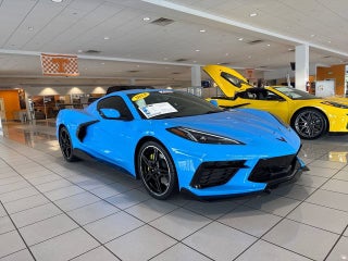 2024 Chevrolet Corvette Stingray 1LT
