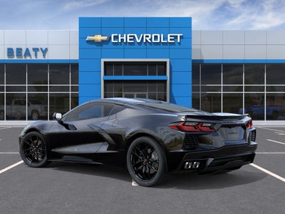 2026 Chevrolet Corvette Stingray 1LT